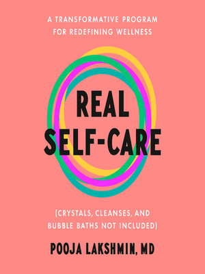 cover image of Real Self-Care